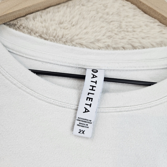 Athleta Balance Printed Pullover 2X - Picture 8 of 15